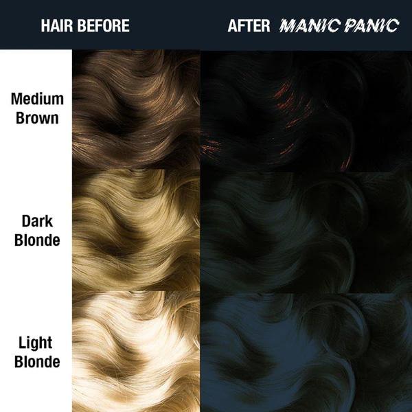 Thuốc nhuộm tóc Manic Panic USA- HairSolutions360