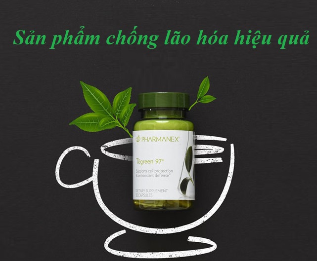 (Hàng Mỹ) Tegreen 97 Nuskiin - 120 viên