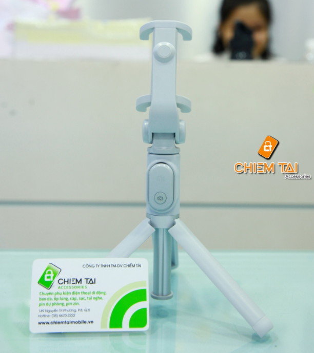 [HCM]Gậy tự sướng Bluetooth selfie stick tripod Xiaomi