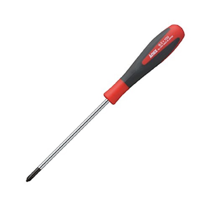 Tô vít thân 4mm No.1540 Anex Nhật Bản