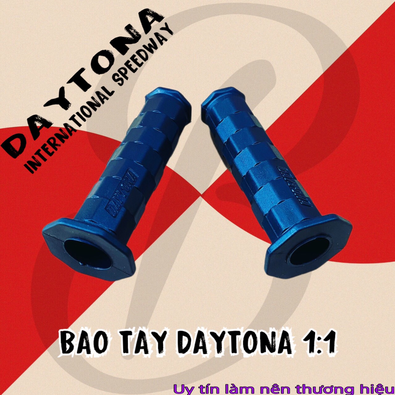 Bao tay DAYTONA mẫu vuông TAIWAN