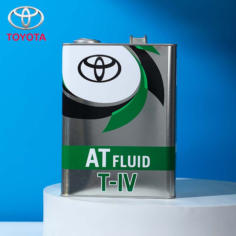 Toyota ATF Loại T-IV (Chất lỏng hộp số tự động) 4L