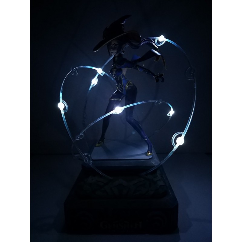 File in 3D Mona - Genshin Impact