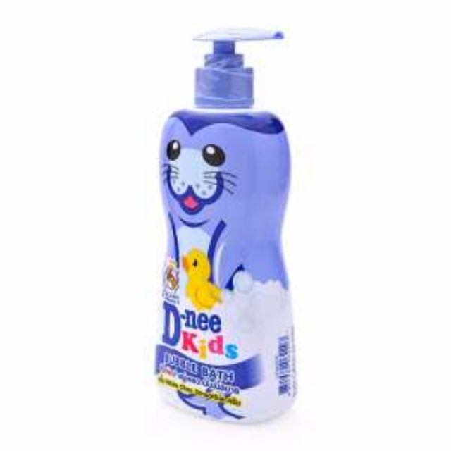 [HCM]Sữa tắm D-nee Kids 400ml chuẩn Thái Lan (đủ màu)