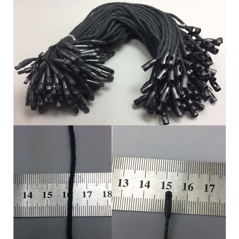 [1000 Sợi COTTON] Dây Tag Treo Nhãn Mác - Hàng Cao Cấp