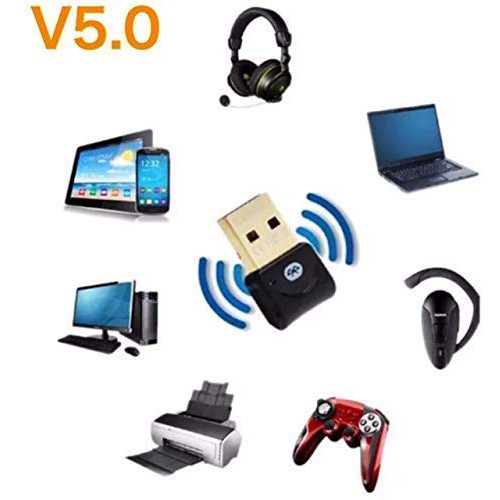 USB nhận Bluetooth 5.0 cho máy tính hãng Dongle