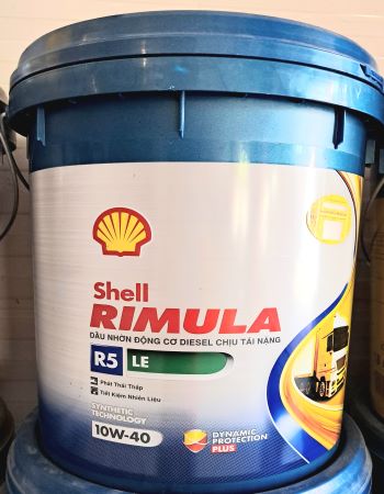 Rimula R5 LE CK 10W40 18LIT