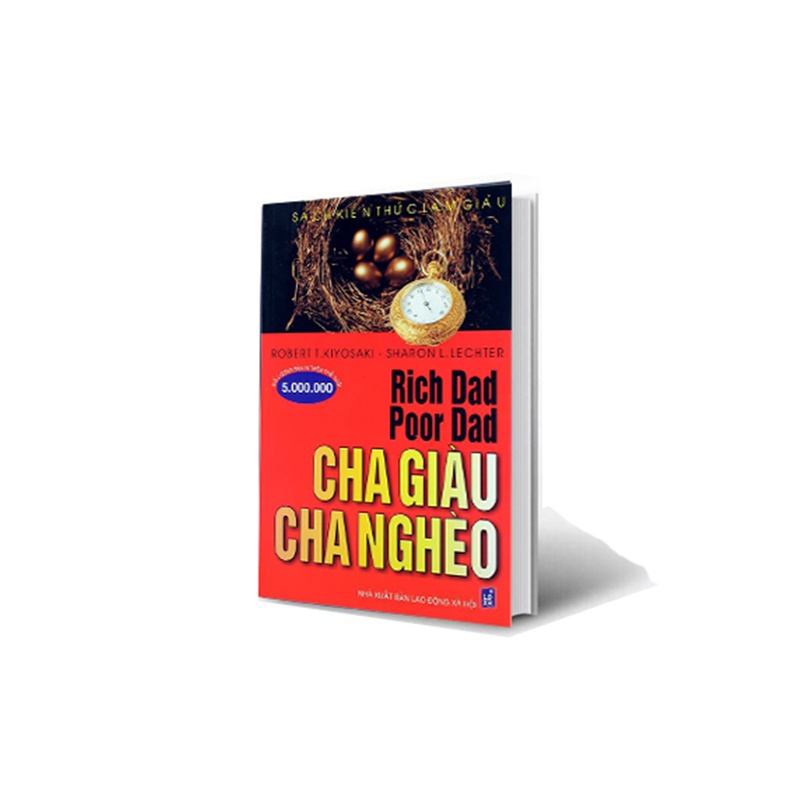 SÁCH CHA GIÀU CHA NGHÈO