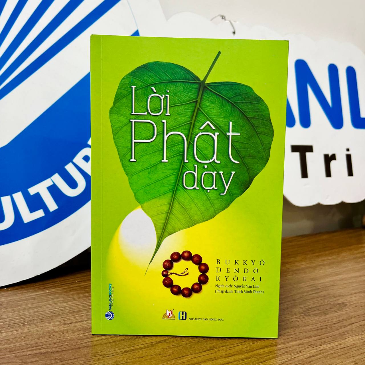 Sách - Lời Phật Dạy-Vanlangbooks