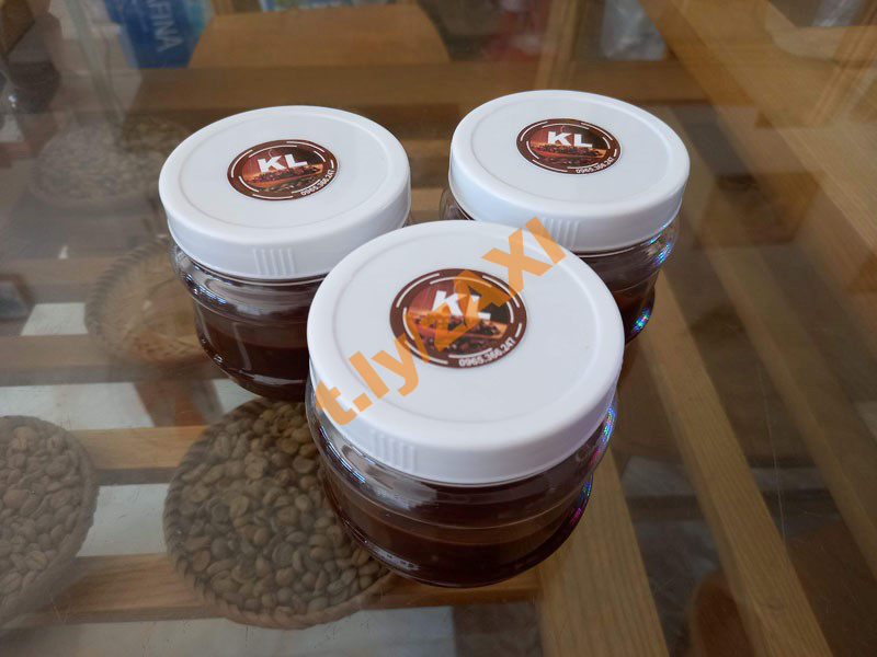 Bơ rang cà phê KL số 1 100g