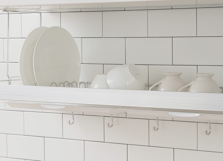 Kệ Chén Bát Inox Hàn Quốc, KỆ ALC A
