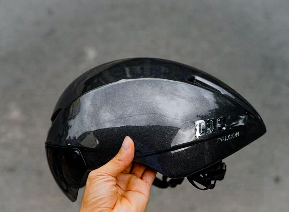 Mũ bảo hiểm xe đạp POC 01 - Nón thể thao đi phố cao cấp