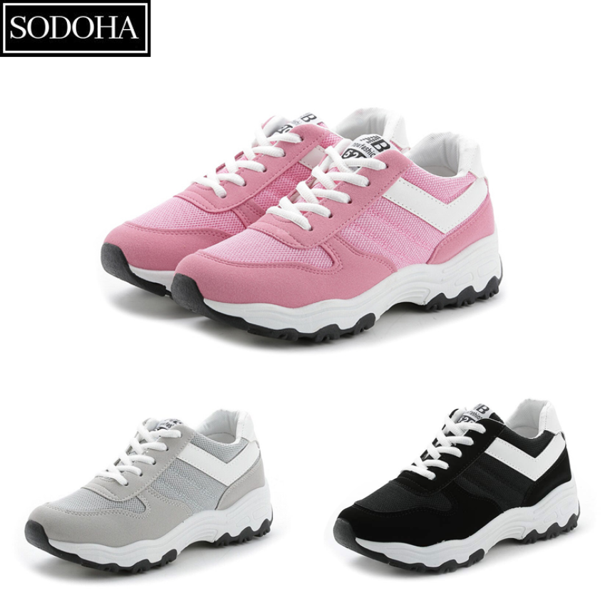 Giày Thể Thao Nữ SODOHA SDH3-685 giá rẻ