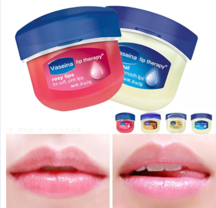 Son dưỡng Vaseline Lip Therapy 7g