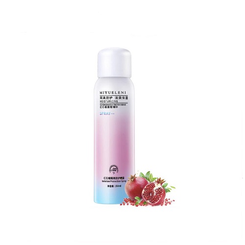 Xịt Chống Nắng Trắng Da Maycreate 150ml -Hàng nội địa trung