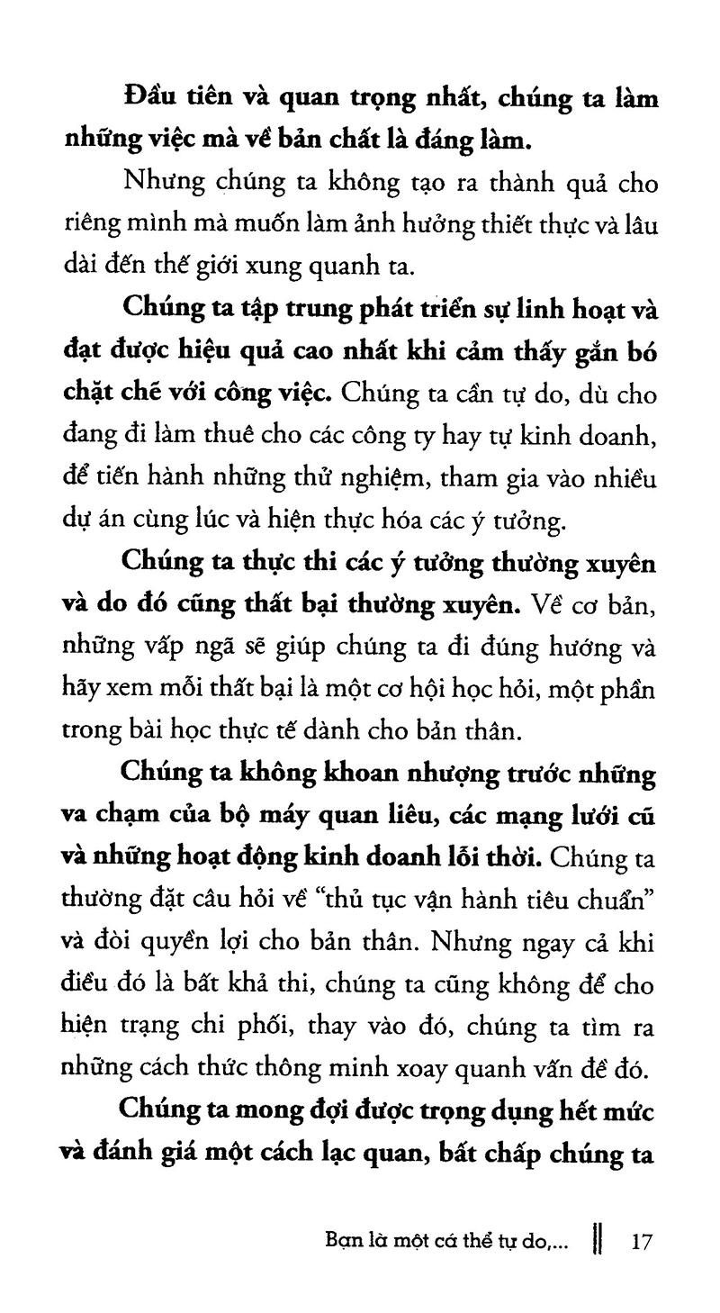 Tối đa hóa năng lực bản thân