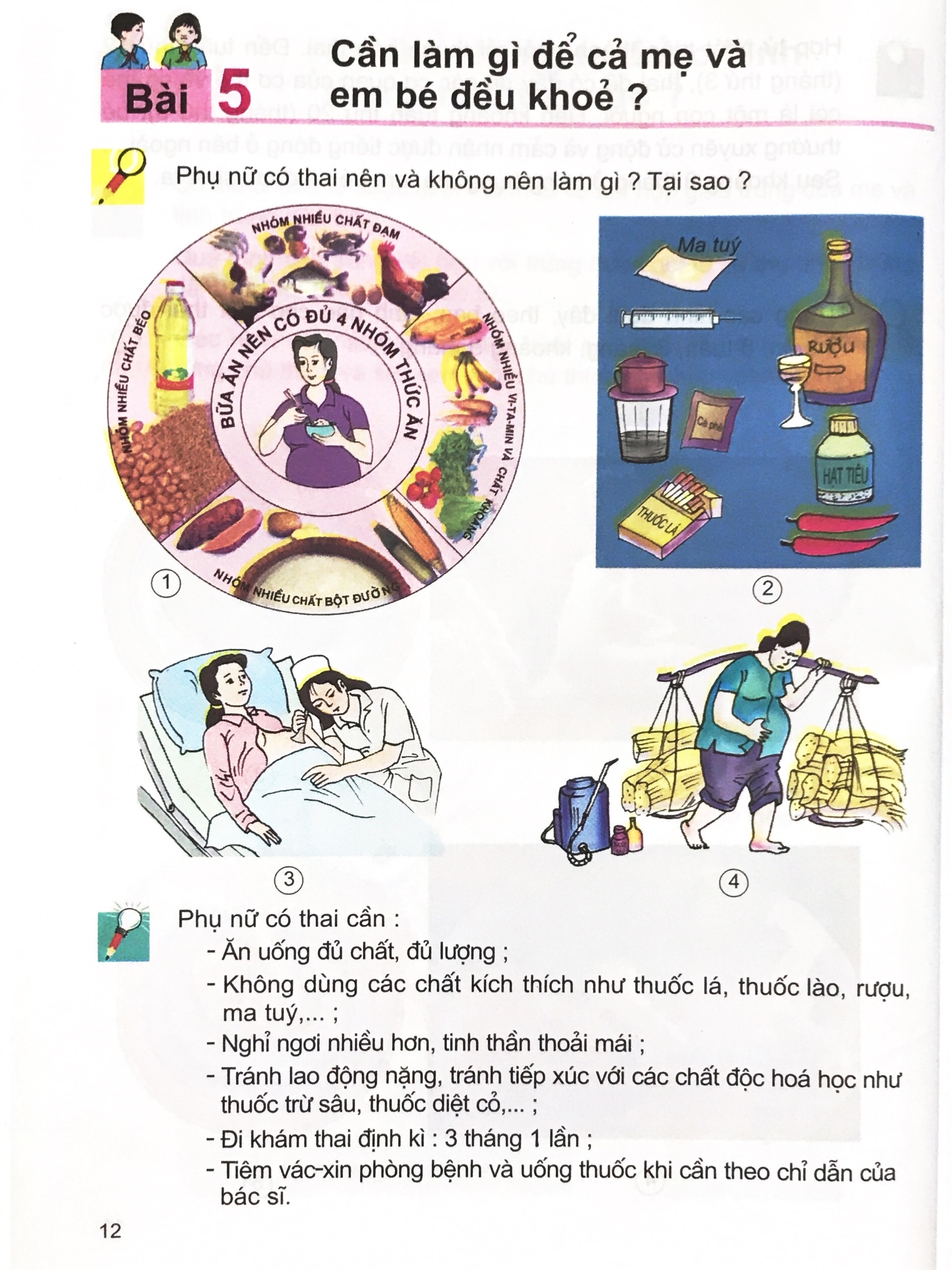 Sách- SGK Khoa học 5 (bán kèm 1 túi nhãn tên)- NXB Giáo dục