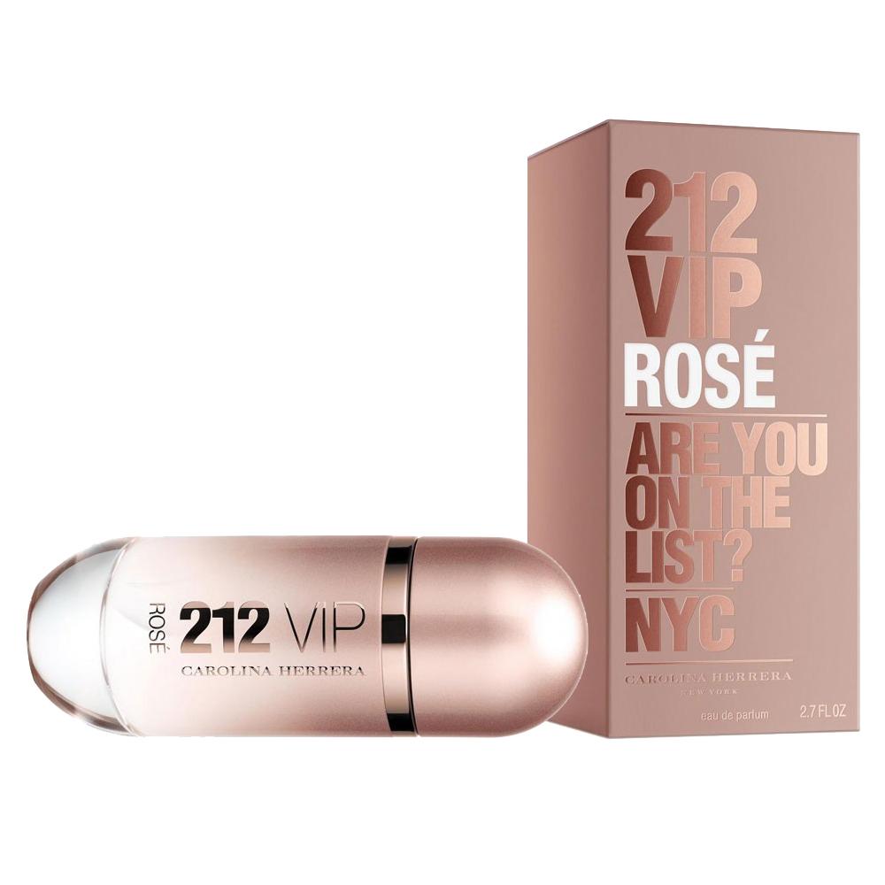 Nước hoa nữ Carolina Herrera 212 Vip Rose EDP 80ml