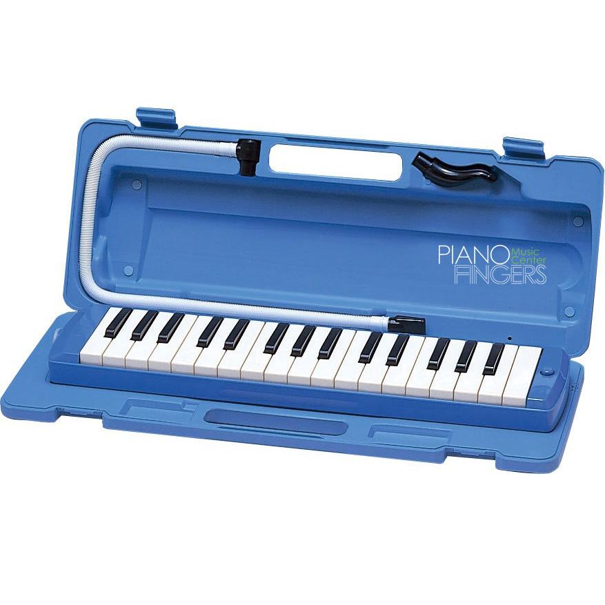 Kèn Pianica Yamaha P-32D (Xanh dương nhạt)