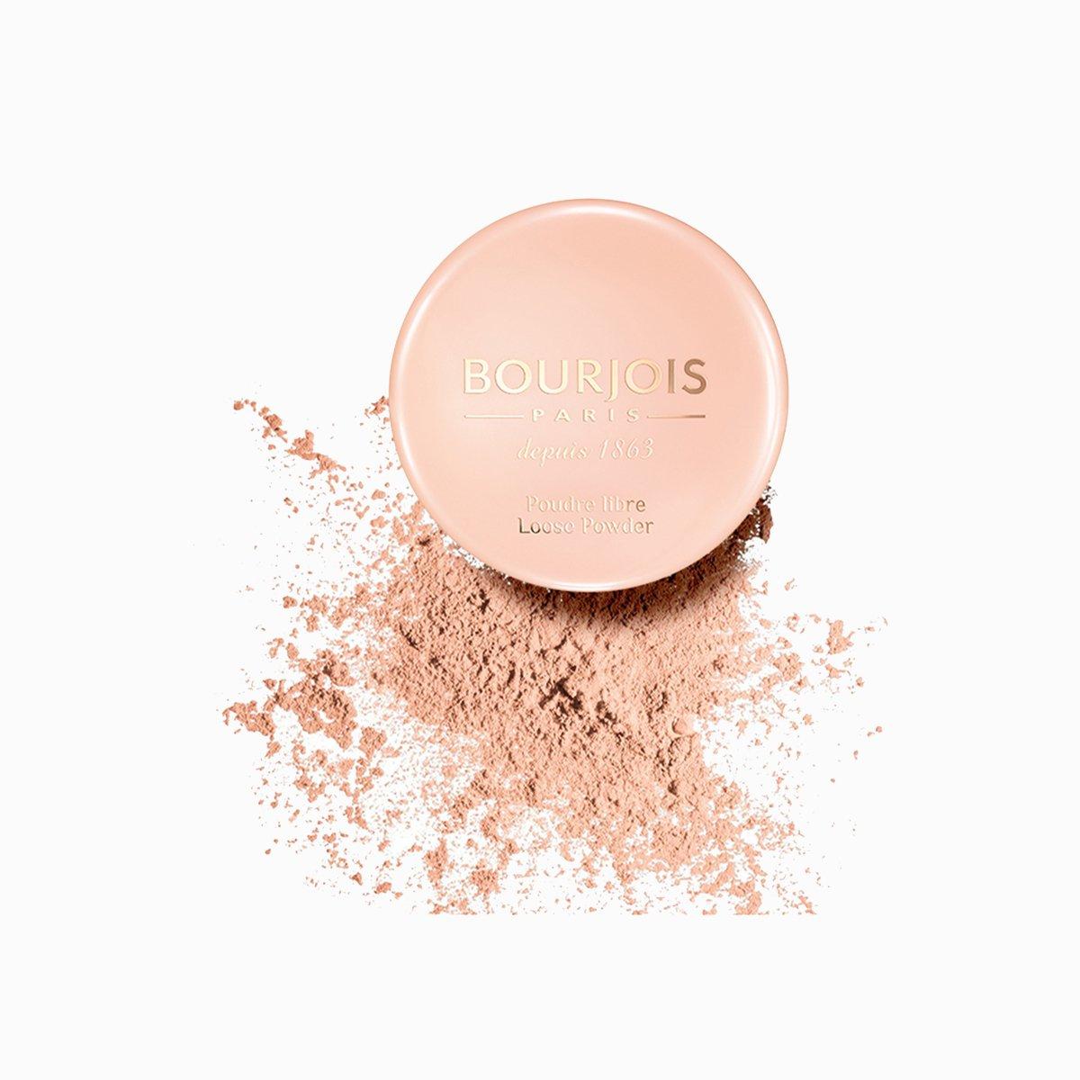PHẤN PHỦ BỘT BOURJOIS LOOSE POWDER 32G - PHÁP