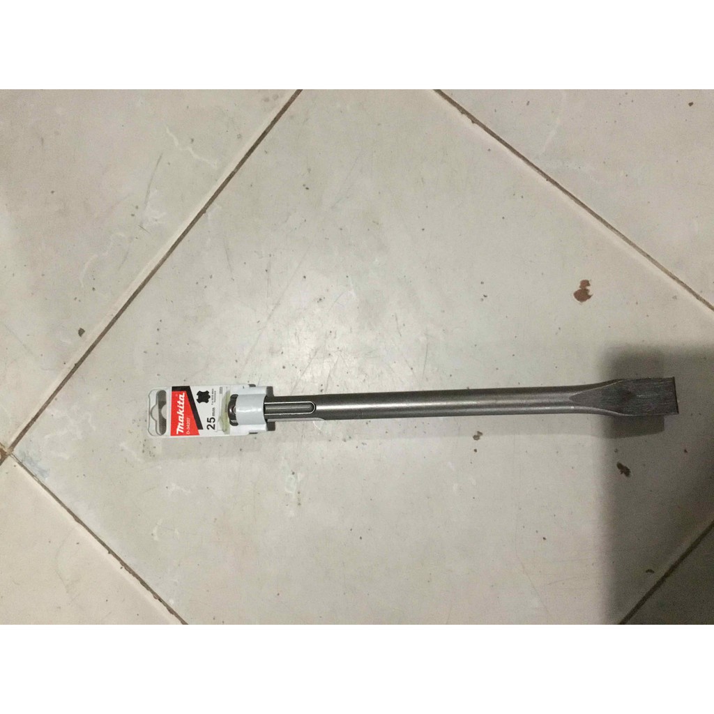 [Chính Hãng] Mũi đục dẹt 5 rãnh D-34207