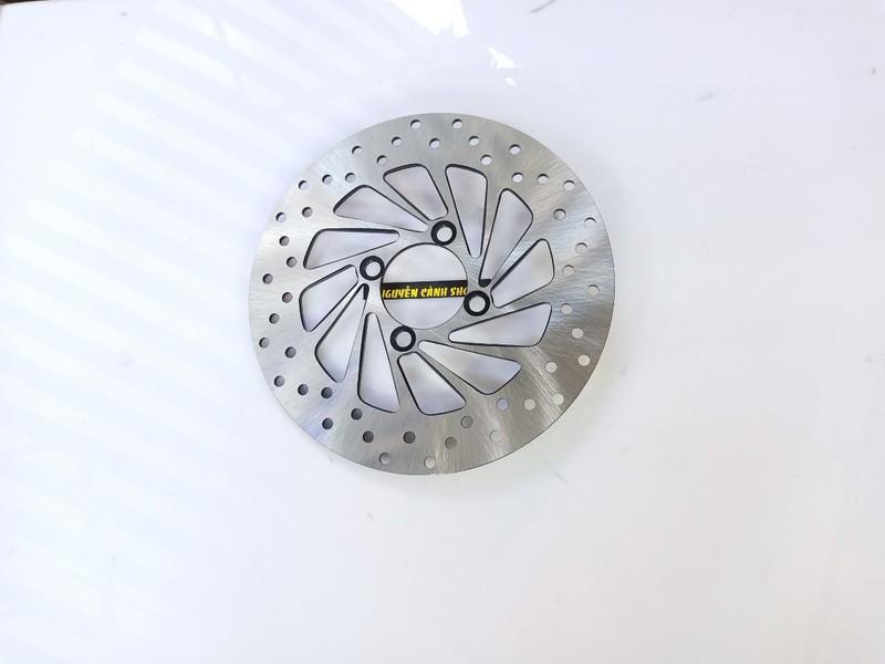 Đĩa thắng 245mm mẫu xoáy