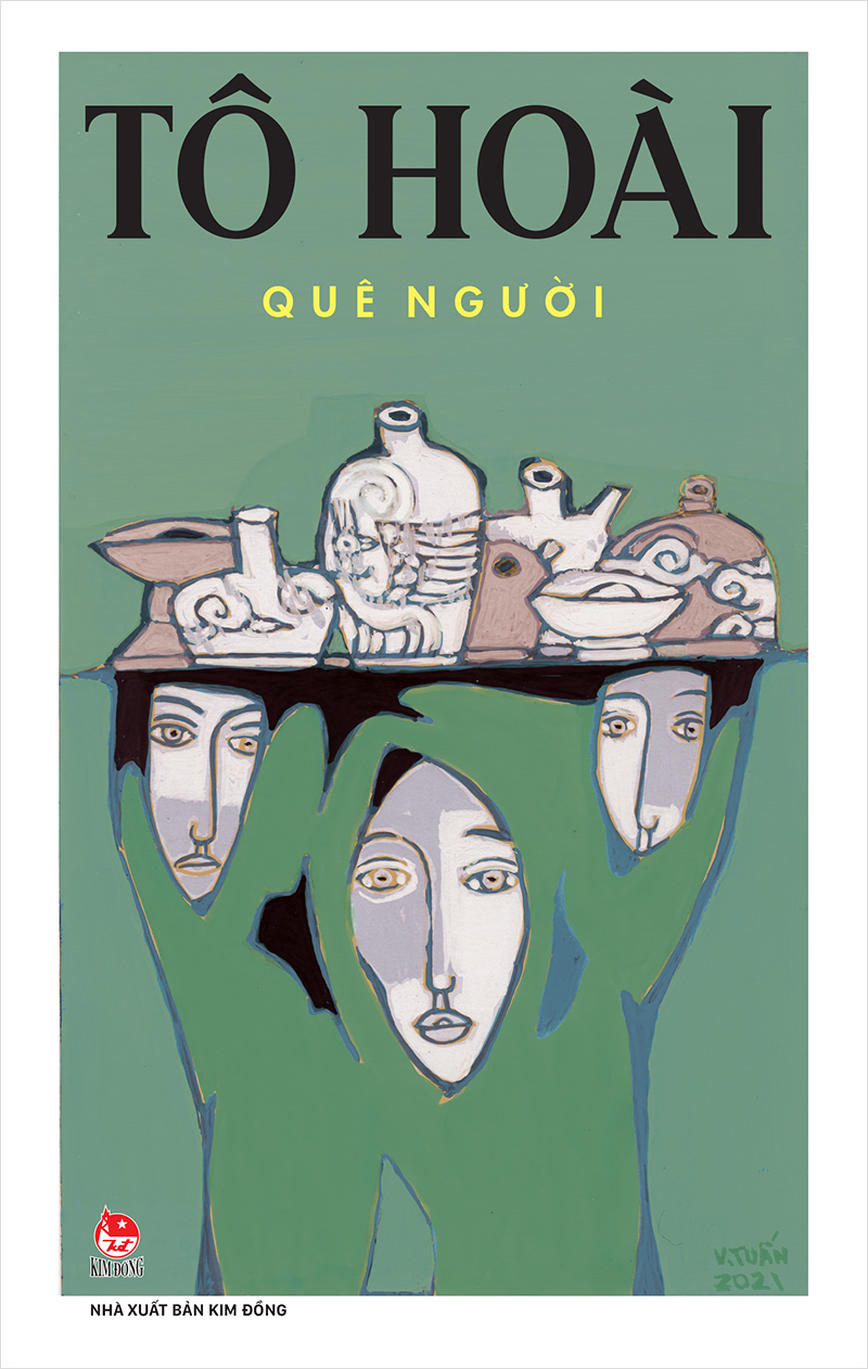 Quê người - nxb kim đồng