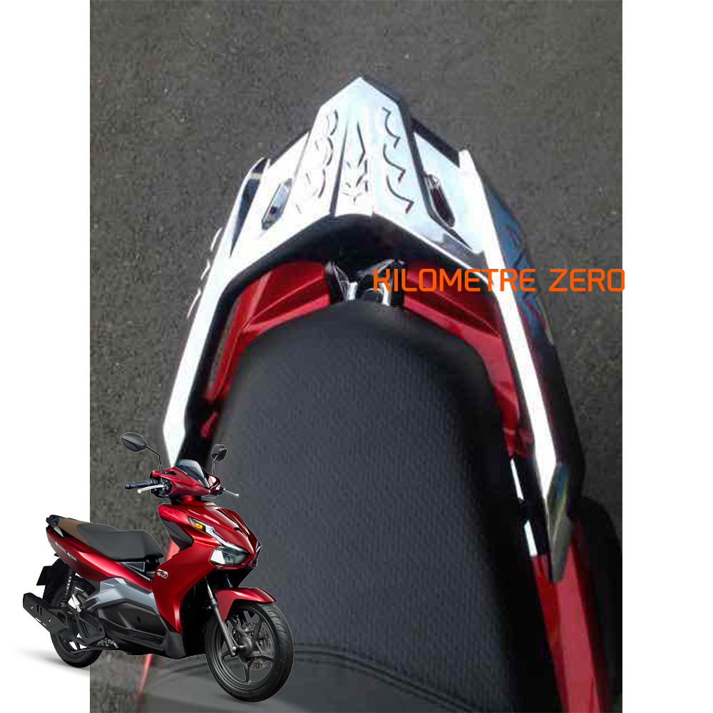 Ốp Cảng Sau AIR BLADE 2020 Nhựa Xi