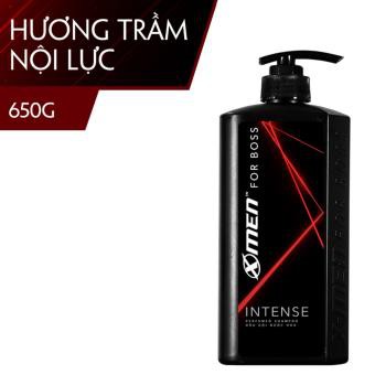 Dầu gội x-men for boss intense - 650g