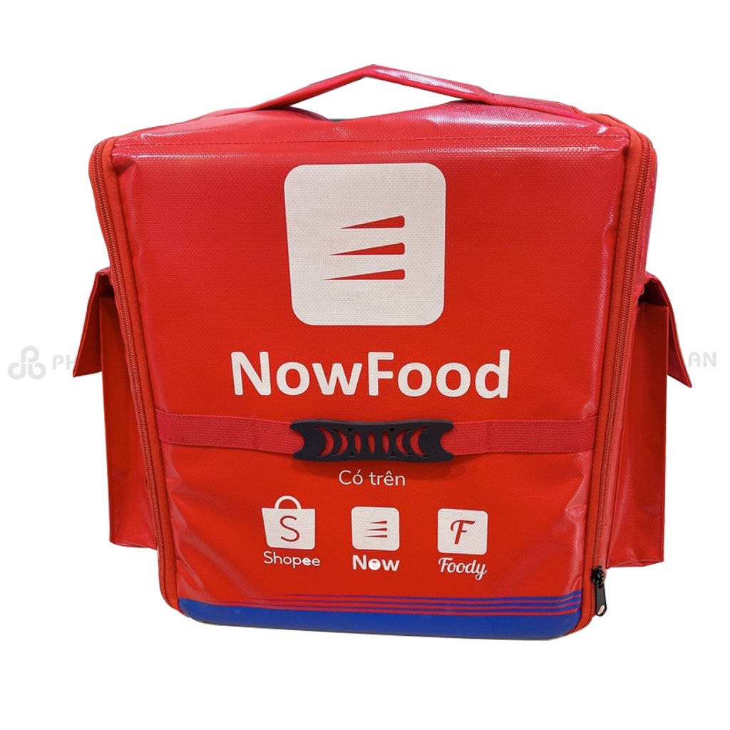 NOWFOO BALO ĐỎ TẶNG KÈM GĂNG 5.11