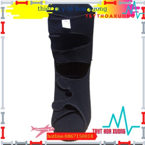 Nẹp Cẳng Chân Ngắn Giúp Cố Định Cổ Chân, Bàn Chân (Trái- Phải)