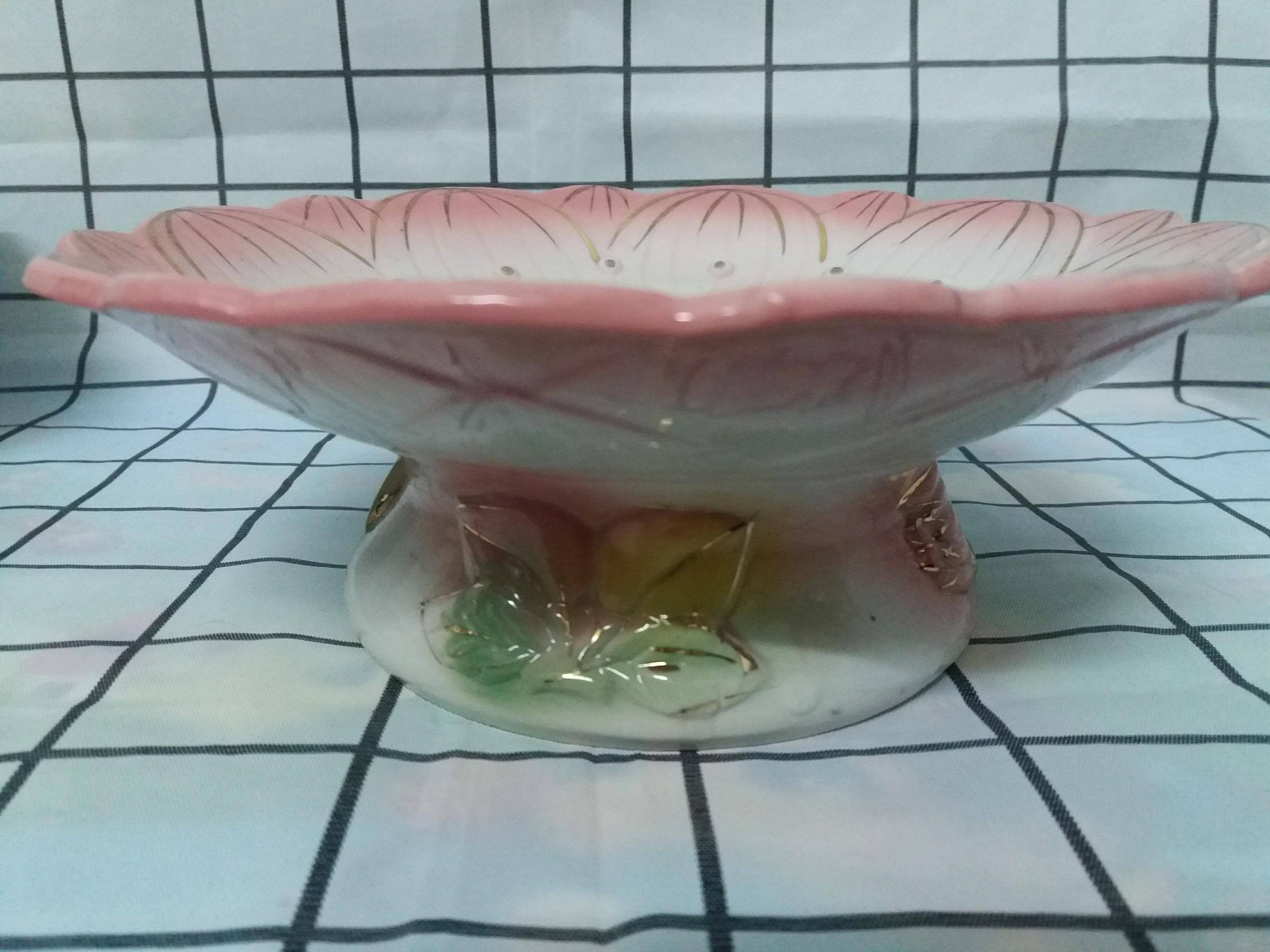 Dĩa trái cây đường kính 15 cm (số 6)