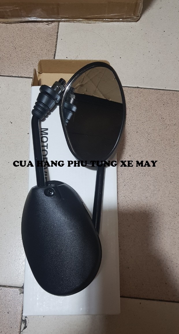 Gương chiếu hậu Sirius - 1 cặp