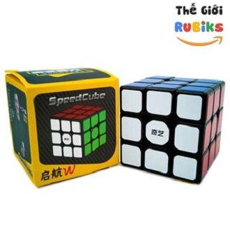 Rubik 3x3 QiYi Sail W 3x3x3 Black