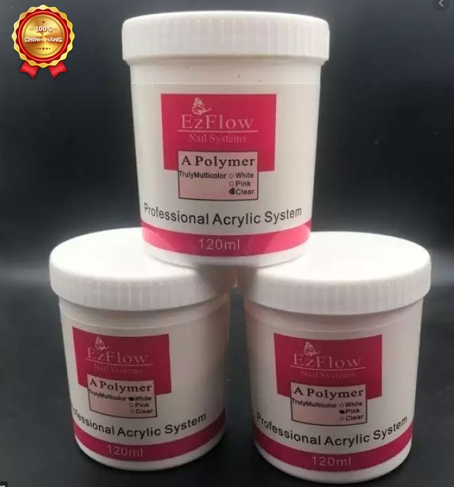 Bột đắp ezflow 120ml (1 hũ)
