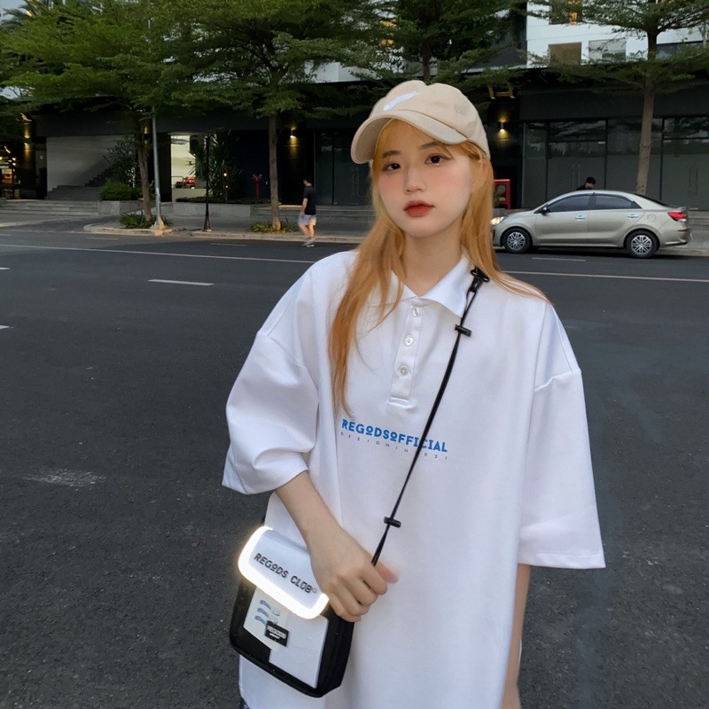 [HCM]Túi đeo chéo ( REGODS RGC BAG SS4)
