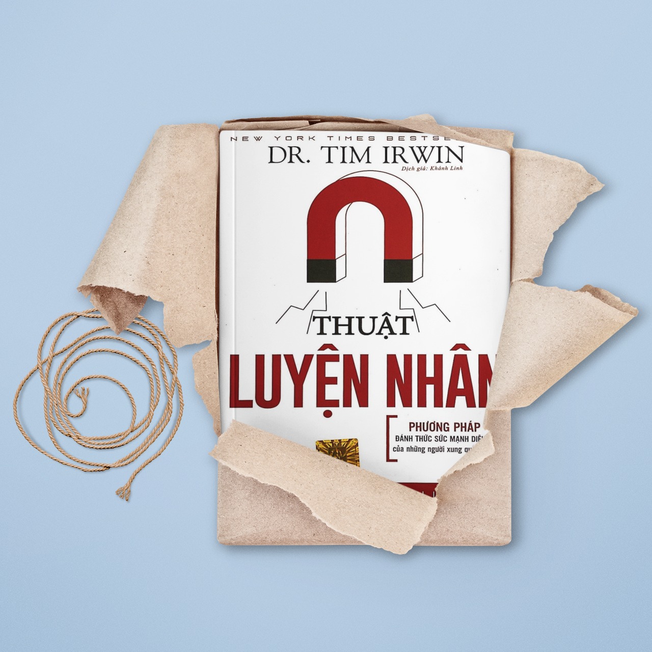 Sách - Thuật Luyện Nhân