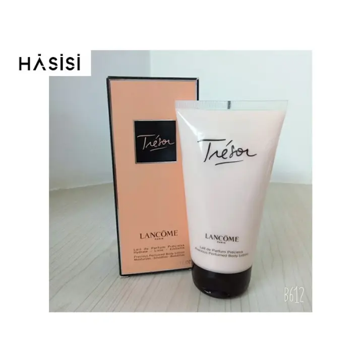 lait de parfum precieux