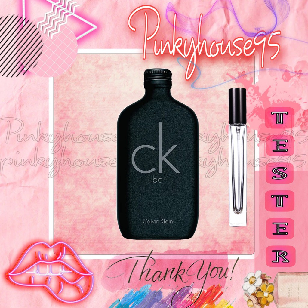 ♛HOT♛ Mẫu thử nước hoa ck be 10ml/5ml