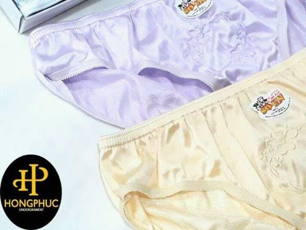 Scen Middle-Aged Women's Elastic Underwear Size XL