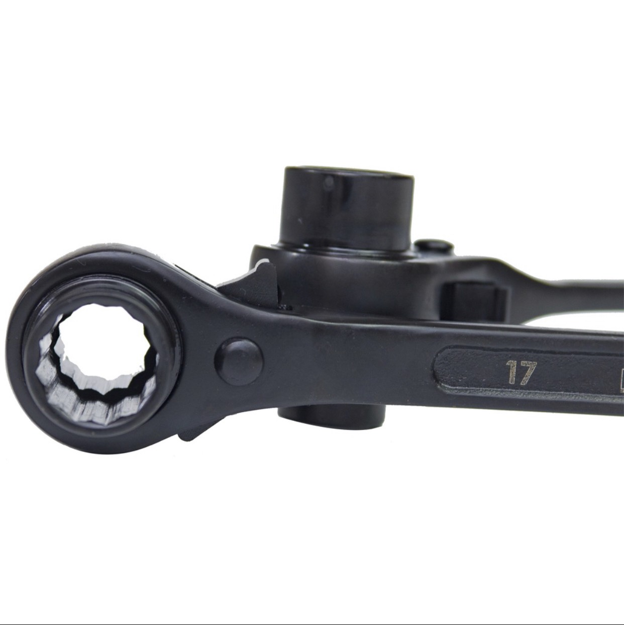 Cờ lê đuôi chuột LS+ đủ size, cờ lê giàn giáo