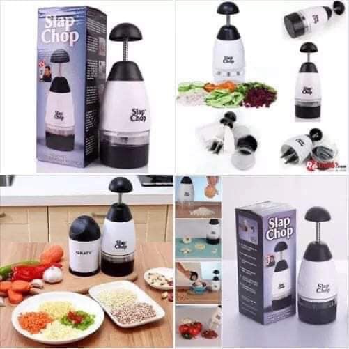 [HCM]MÁY XAY TỎI ỚT ĐA NĂNG  SLAP CHOP