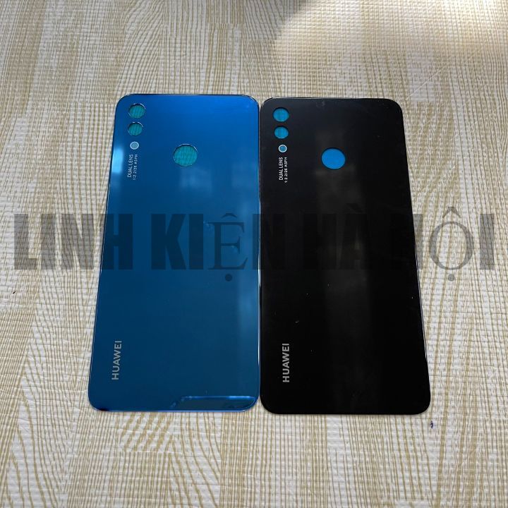 Nắp lưng Huawei Nova 3i (thay thế mới)