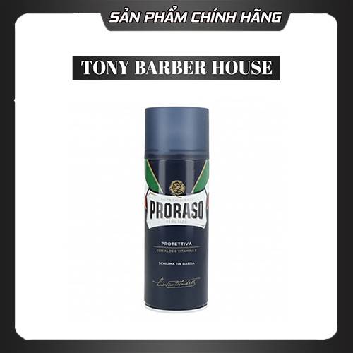 BỌT CẠO RÂU PRORASO BLUE