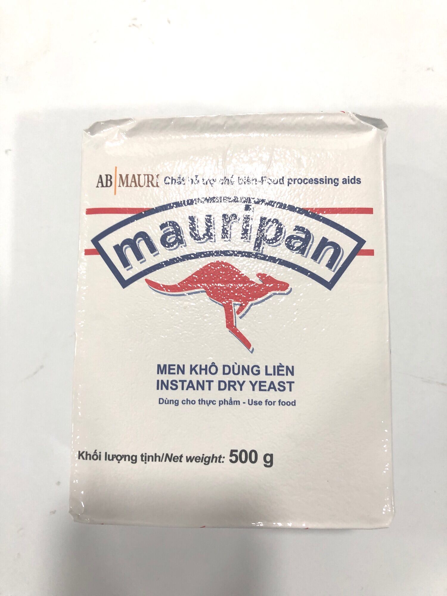 Men Khô Lạt Mauri 50gr ( 5 gói 10gram / 1 hộp )