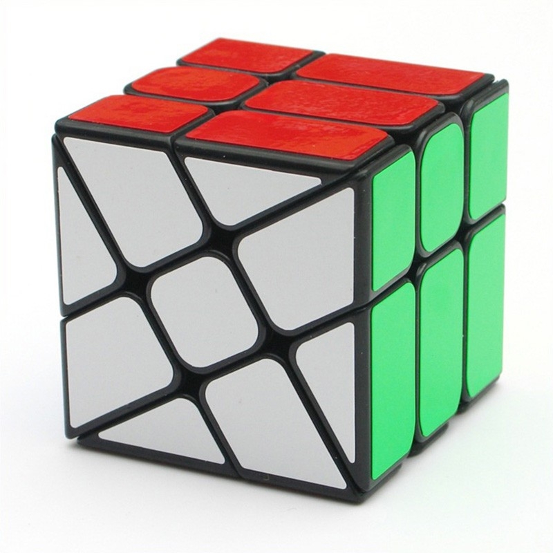 Đồ chơi Rubik Moyu YJ Fisher Cube 2