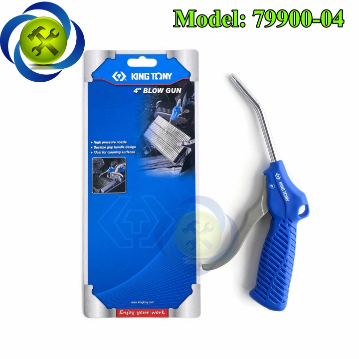 [HCM]Dụng cụ xịt hơi Kingtony 79900-04 4inch vòi xịt 100mm