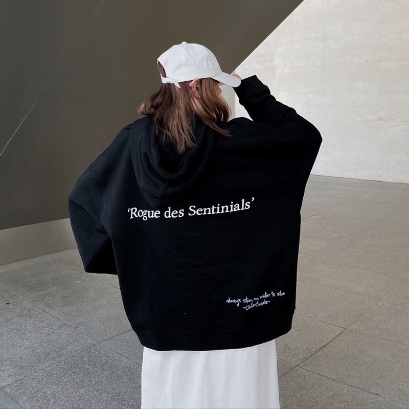 HOODIE SENTINIALS WINTER’S VIBE (áo hoodie)