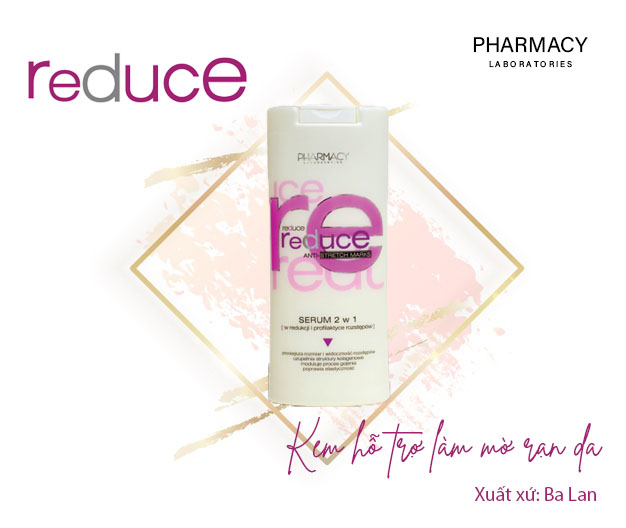Kem rạn da reduce