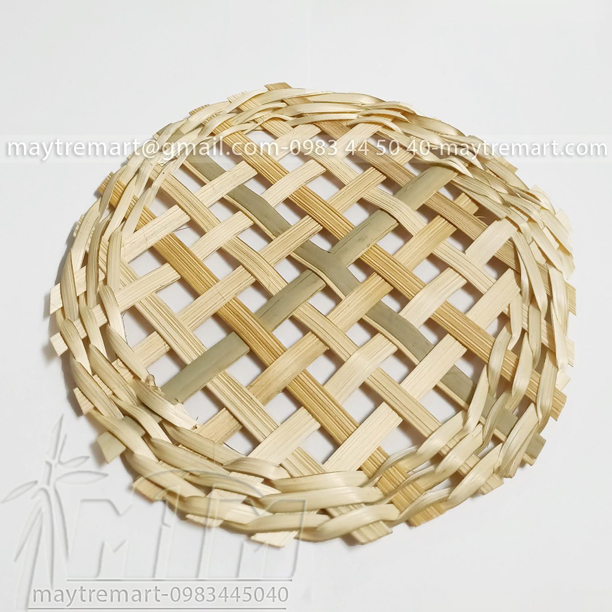 Vỉ tre trang trí, vỉ hấp, vỉ nén cà